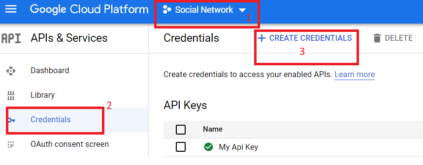 How to add google signin to you project?