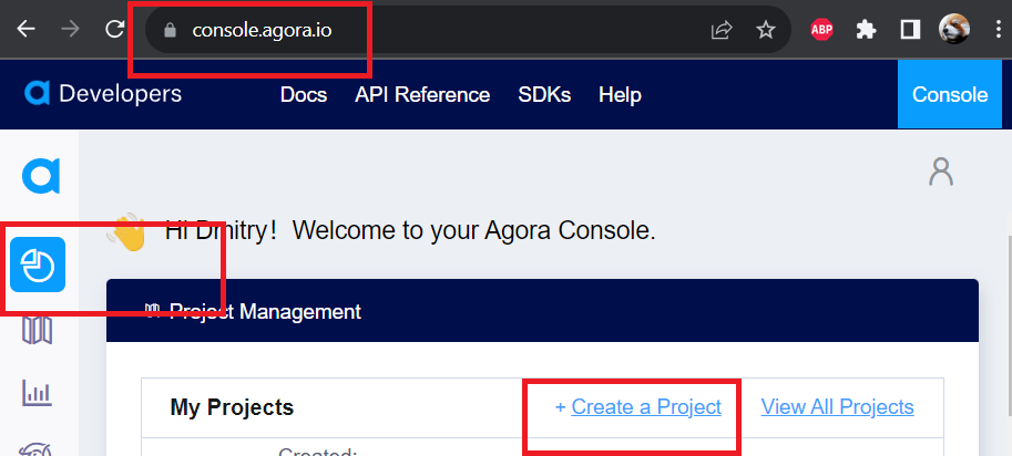 how to get agora app_id and app_certificate