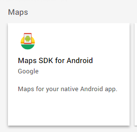 How to integrate Google Maps in Android project