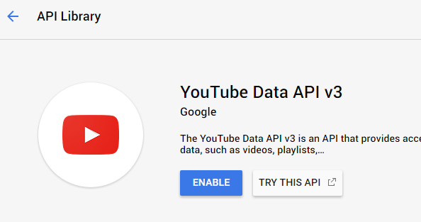 How to using YouTube API to Embed Video in You Android App?