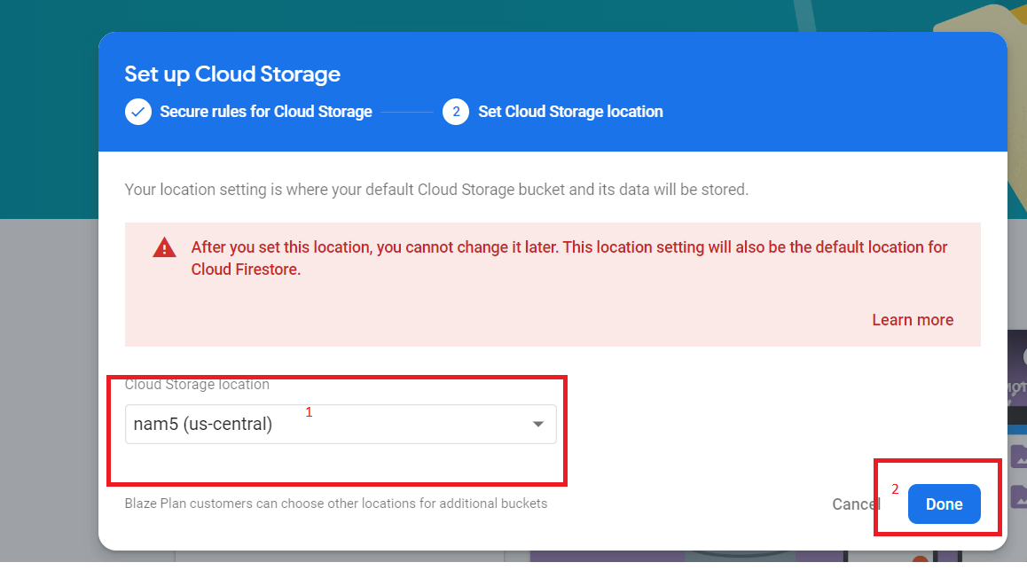 How to enable Google Cloud Vision