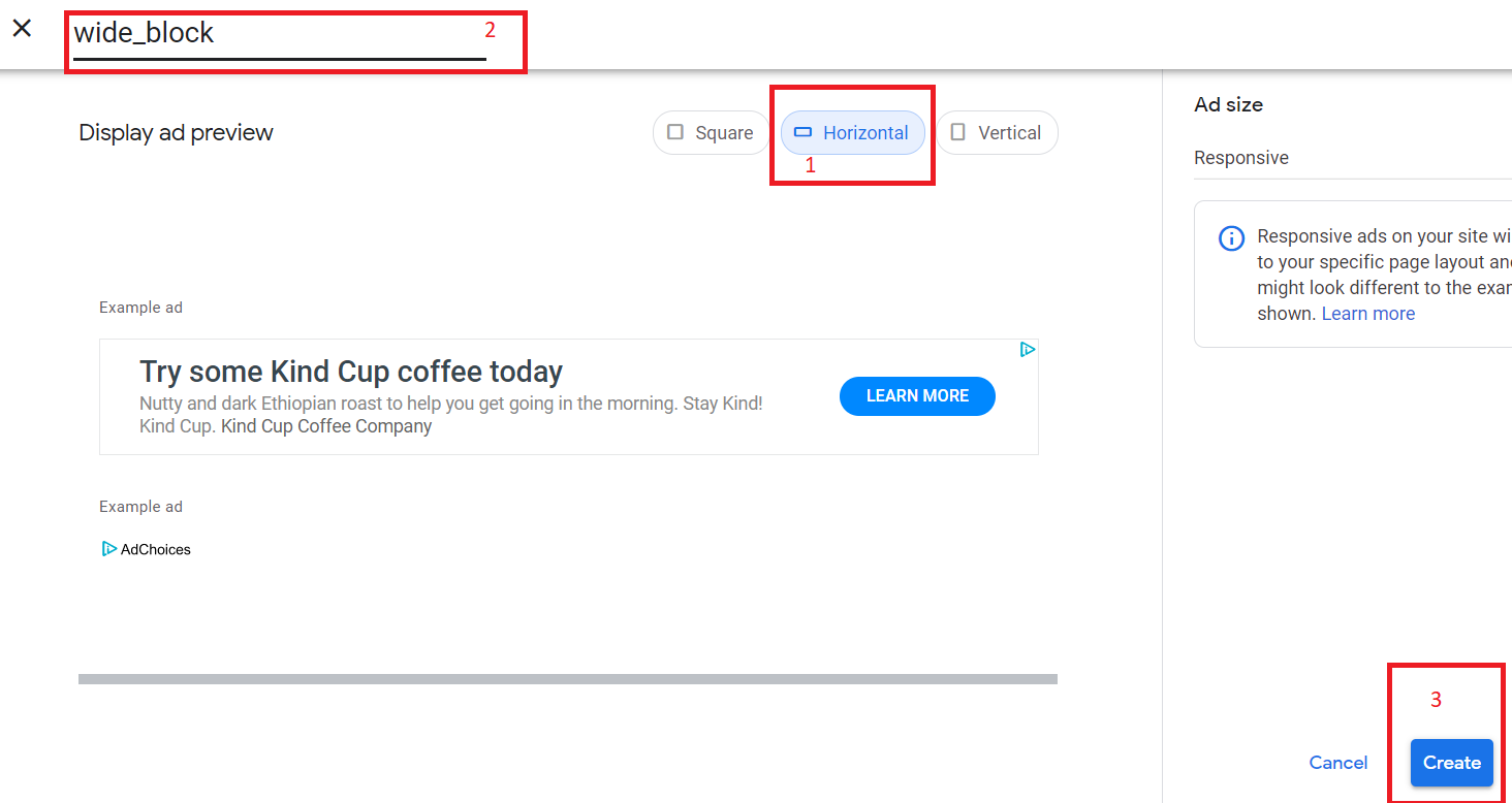 How to add adsense to your site