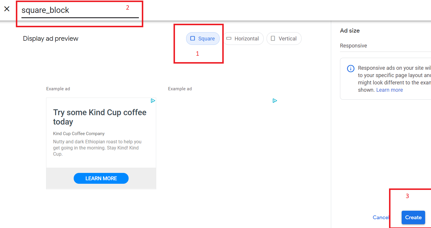How to add adsense to your site