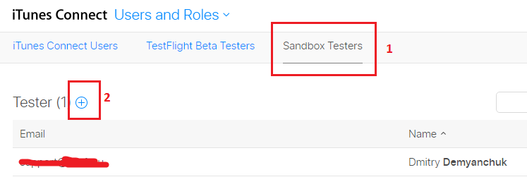 How to add apple in-app purchase?