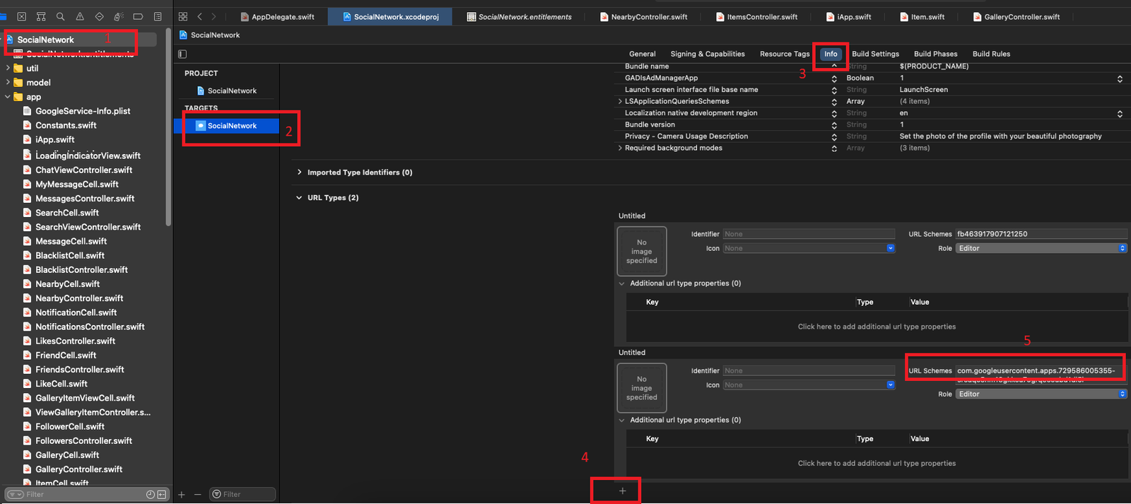 How to add google signin to you project?
