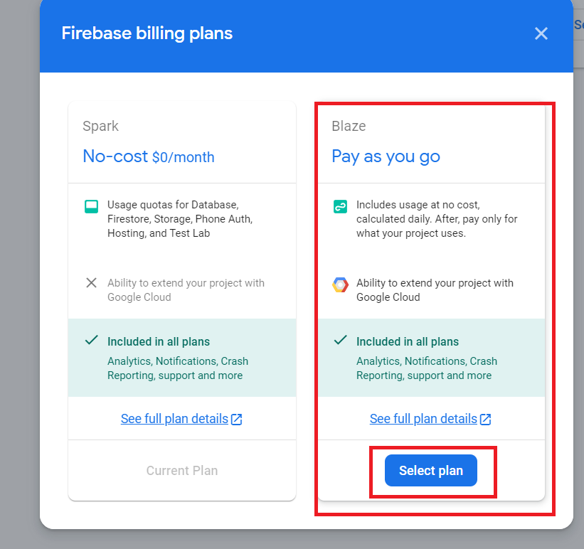 How to enable Google Cloud Vision