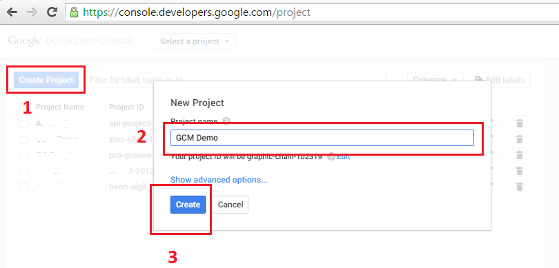 How to Generate SENDER_ID And API Key