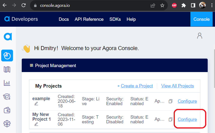 how to get agora app_id and app_certificate