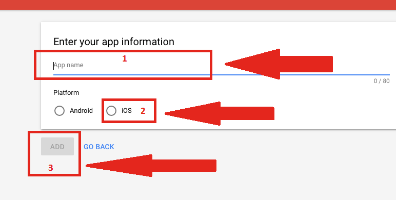 How to create AdMob Banner and Get banner_ad_unit_id from AdMob (iOS App)