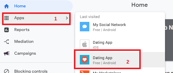 How to get rewarded_ad_unit_id from AdMob