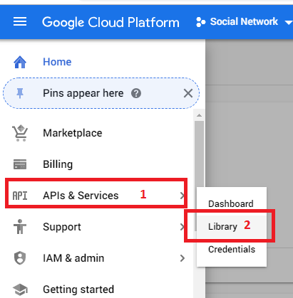 How to integrate Google Maps in Android project