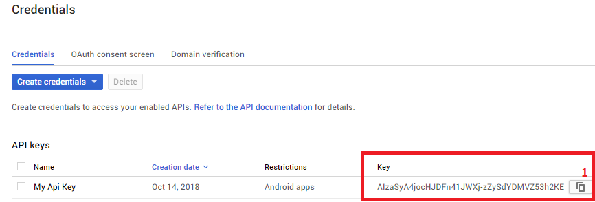 How to integrate Google Maps in Android project