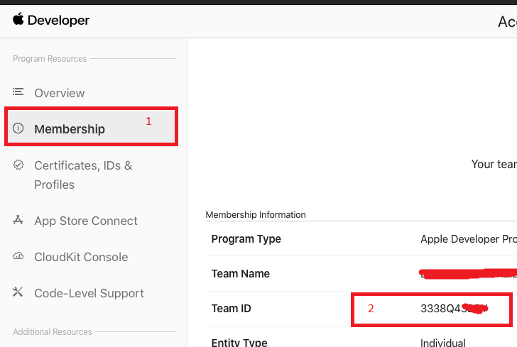 Set up Push Notifications for iOS