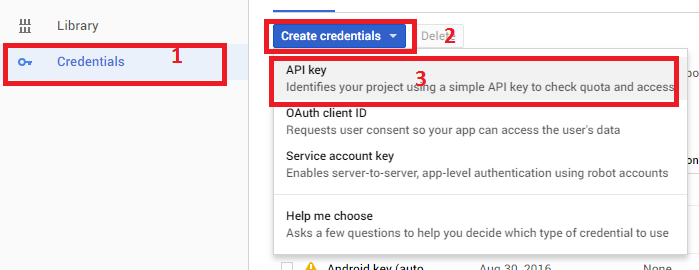 How to using YouTube API to Embed Video in You Android App?